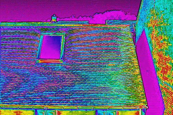 Roof Leak Detection Burnley
