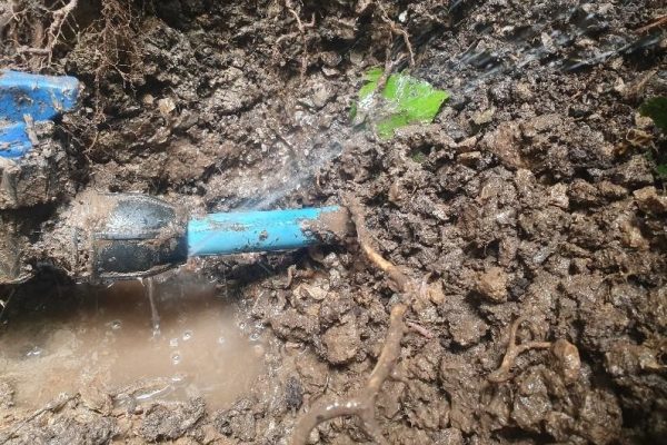 Water Mains Leak Detection Burnley